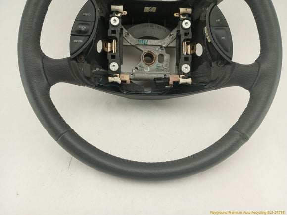 Ford Mustang Steering Wheel