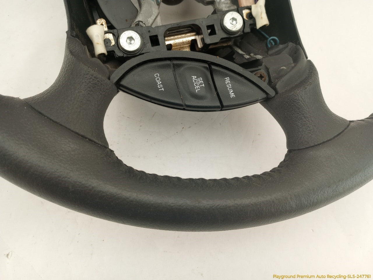 Ford Mustang Steering Wheel