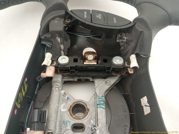 Ford Mustang Steering Wheel