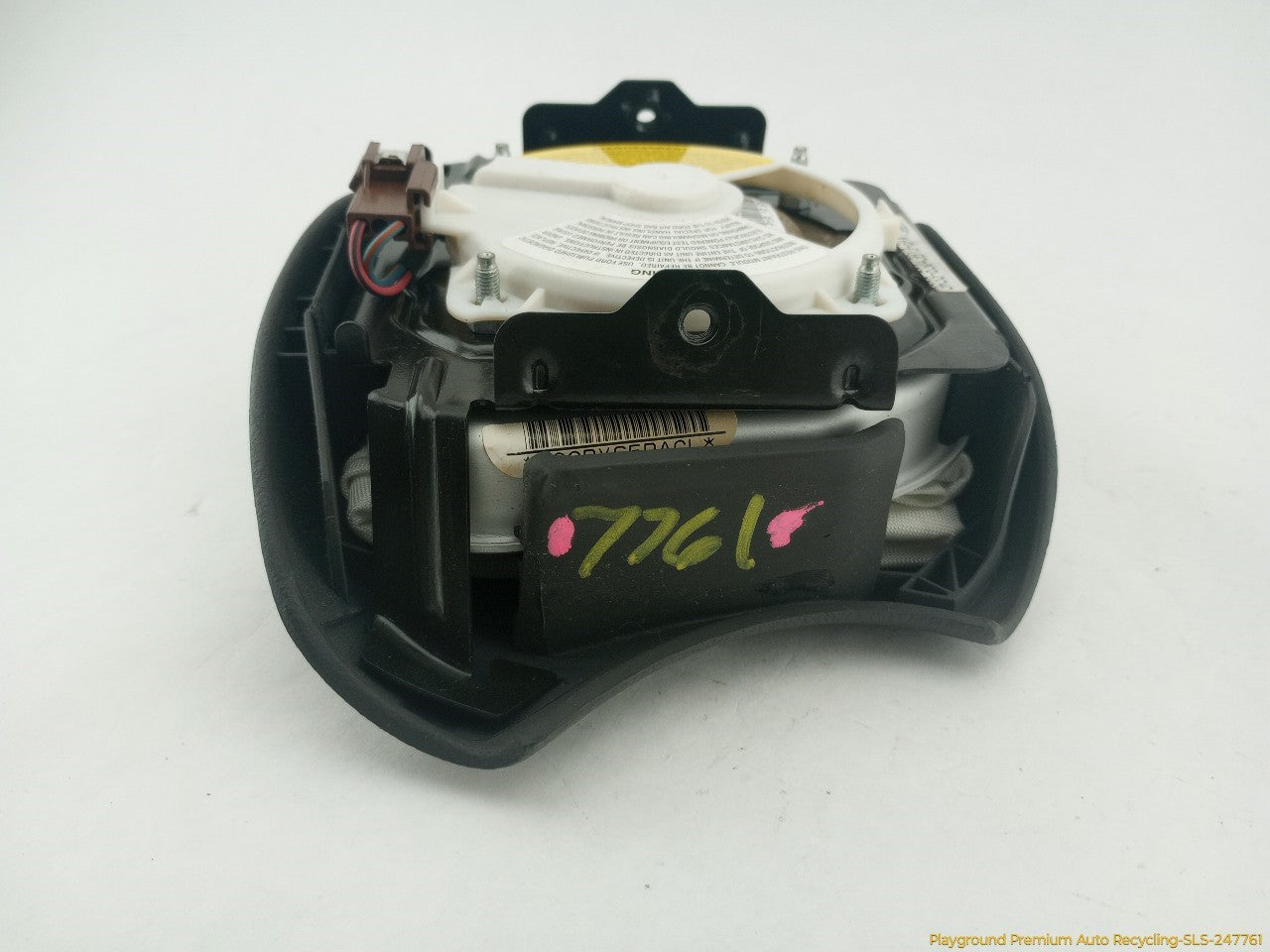 Ford Mustang Steering Wheel Airbag