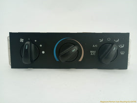 Ford Mustang Climate Control Switch - 0