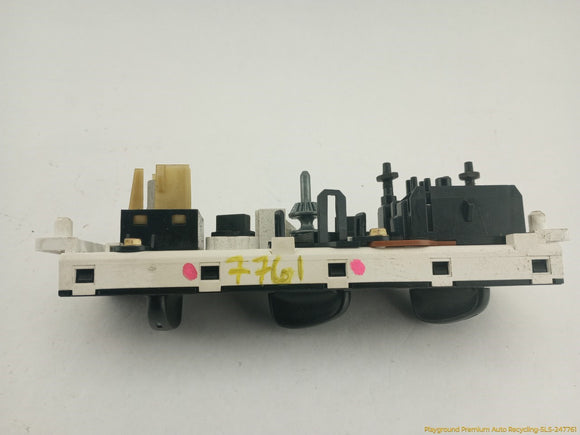 Ford Mustang Climate Control Switch