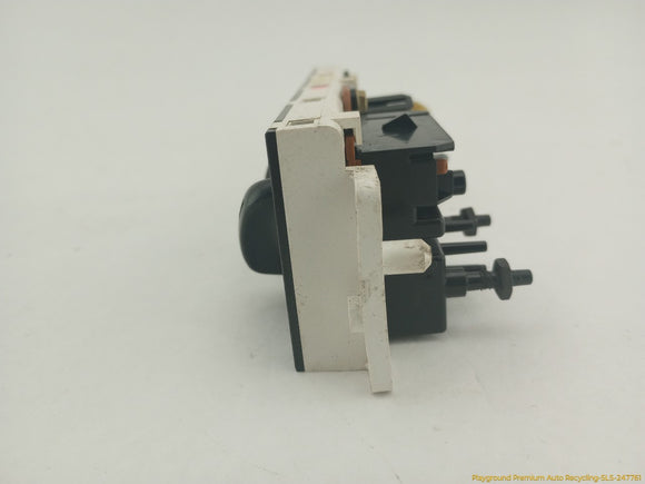 Ford Mustang Climate Control Switch