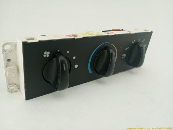 Ford Mustang Climate Control Switch