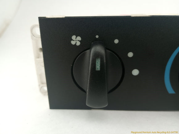 Ford Mustang Climate Control Switch