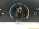 Ford Mustang Climate Control Switch-10