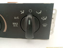 Ford Mustang Climate Control Switch-11