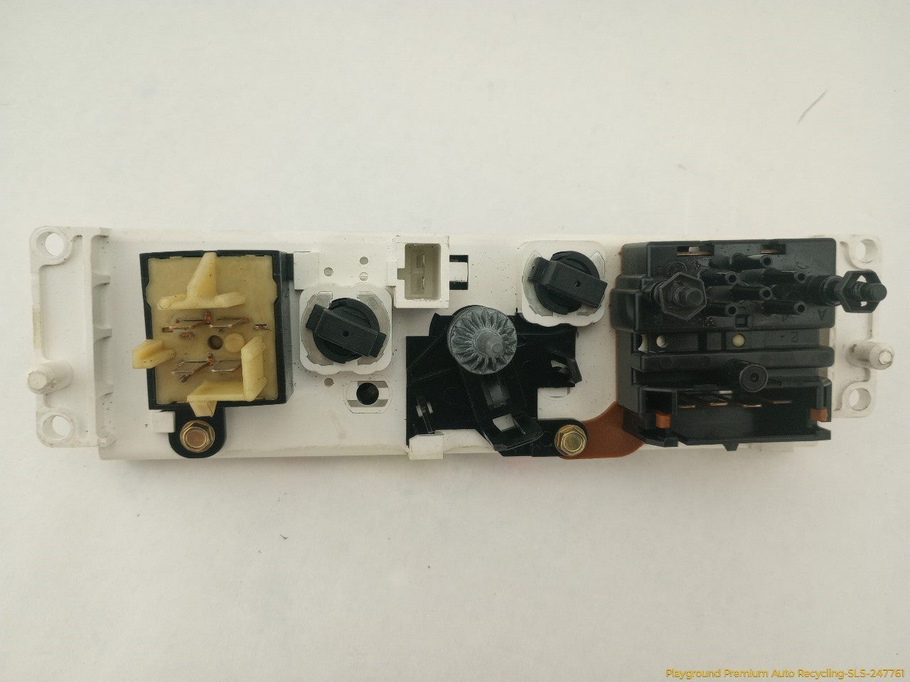 Ford Mustang Climate Control Switch