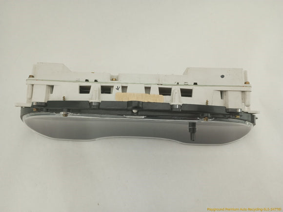 Ford Mustang Instrument Cluster Speedometer