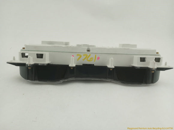 Ford Mustang Instrument Cluster Speedometer