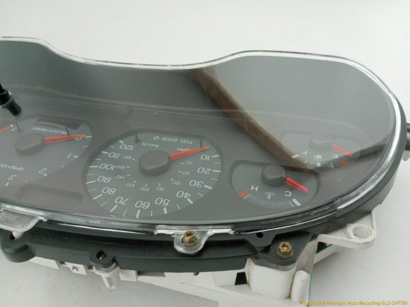 Ford Mustang Instrument Cluster Speedometer