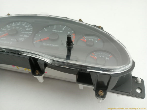 Ford Mustang Instrument Cluster Speedometer