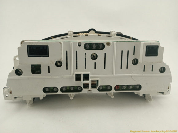 Ford Mustang Instrument Cluster Speedometer