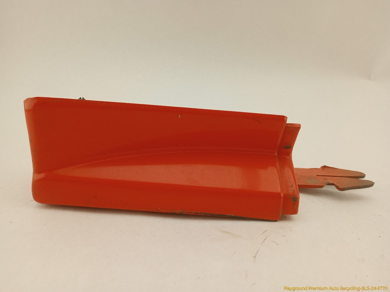 Ford Mustang Pair Of Rocker Panel End Caps - 0
