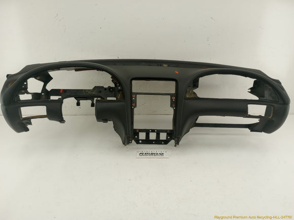 Ford Mustang Dashboard Panel