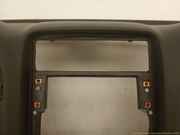 Ford Mustang Dashboard Panel