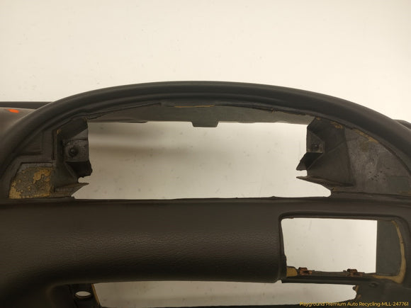 Ford Mustang Dashboard Panel