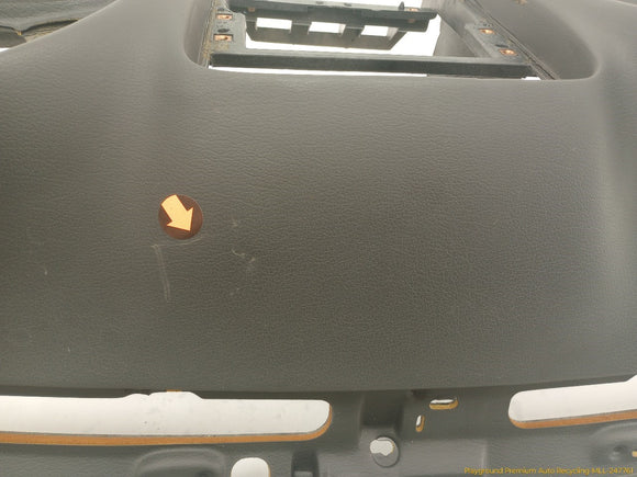 Ford Mustang Dashboard Panel