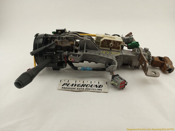 Ford Mustang Steering Column