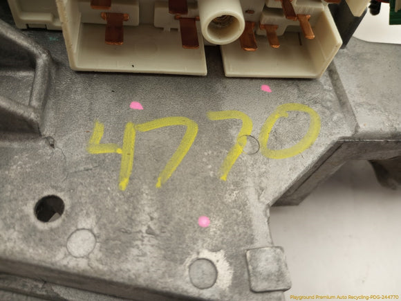 Ford Mustang Steering Column