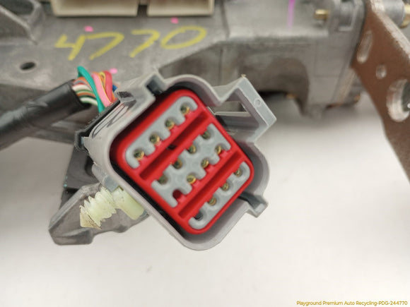 Ford Mustang Steering Column