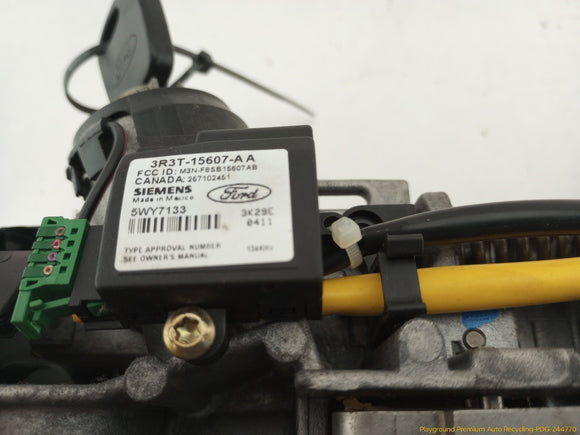 Ford Mustang Steering Column