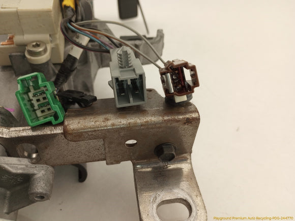 Ford Mustang Steering Column