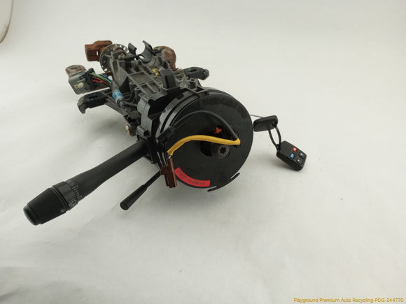 Ford Mustang Steering Column