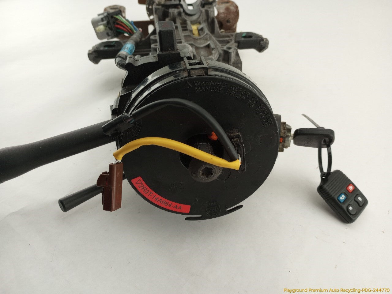 Ford Mustang Steering Column