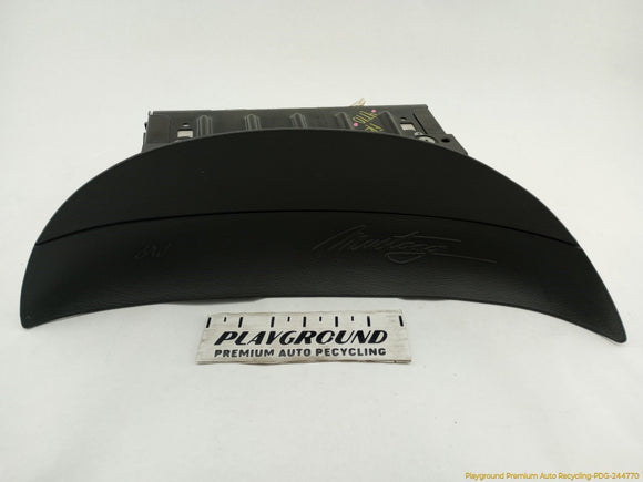 Ford Mustang Passenger Right Dashboard Airbag