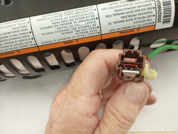 Ford Mustang Passenger Right Dashboard Airbag