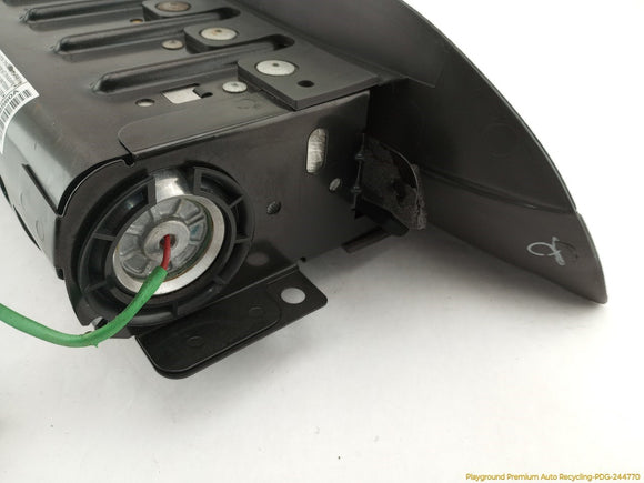 Ford Mustang Passenger Right Dashboard Airbag