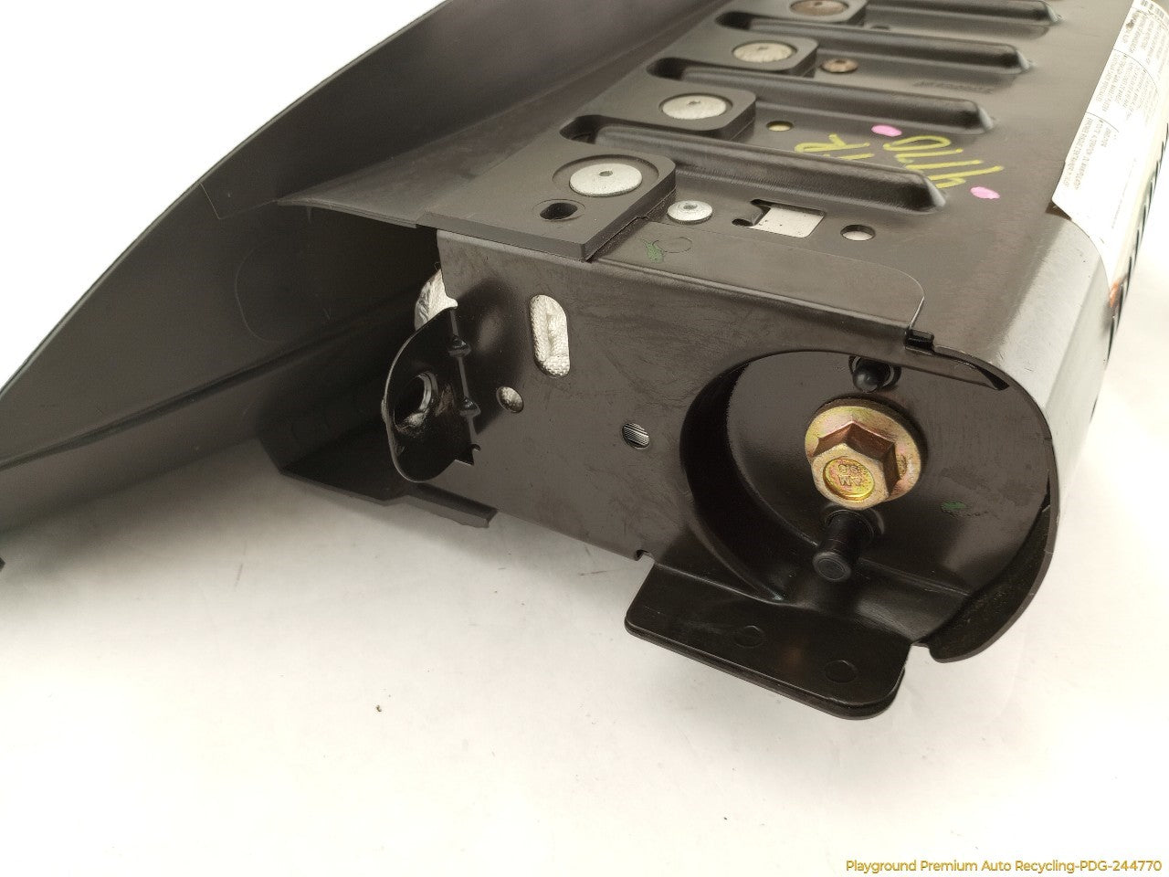 Ford Mustang Passenger Right Dashboard Airbag