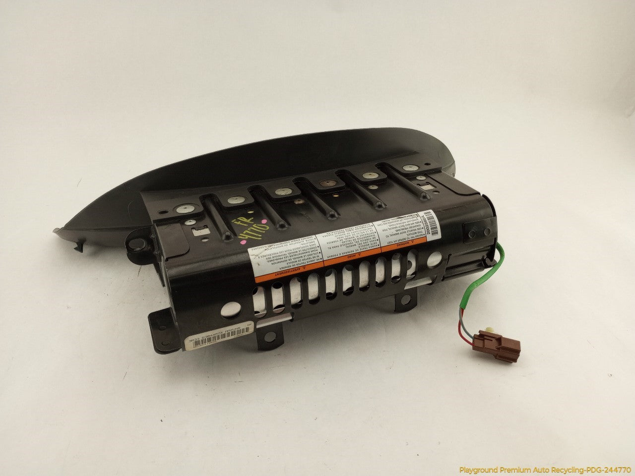 Ford Mustang Passenger Right Dashboard Airbag