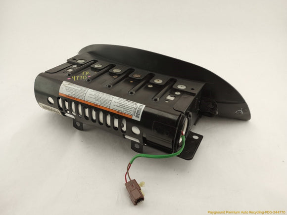 Ford Mustang Passenger Right Dashboard Airbag