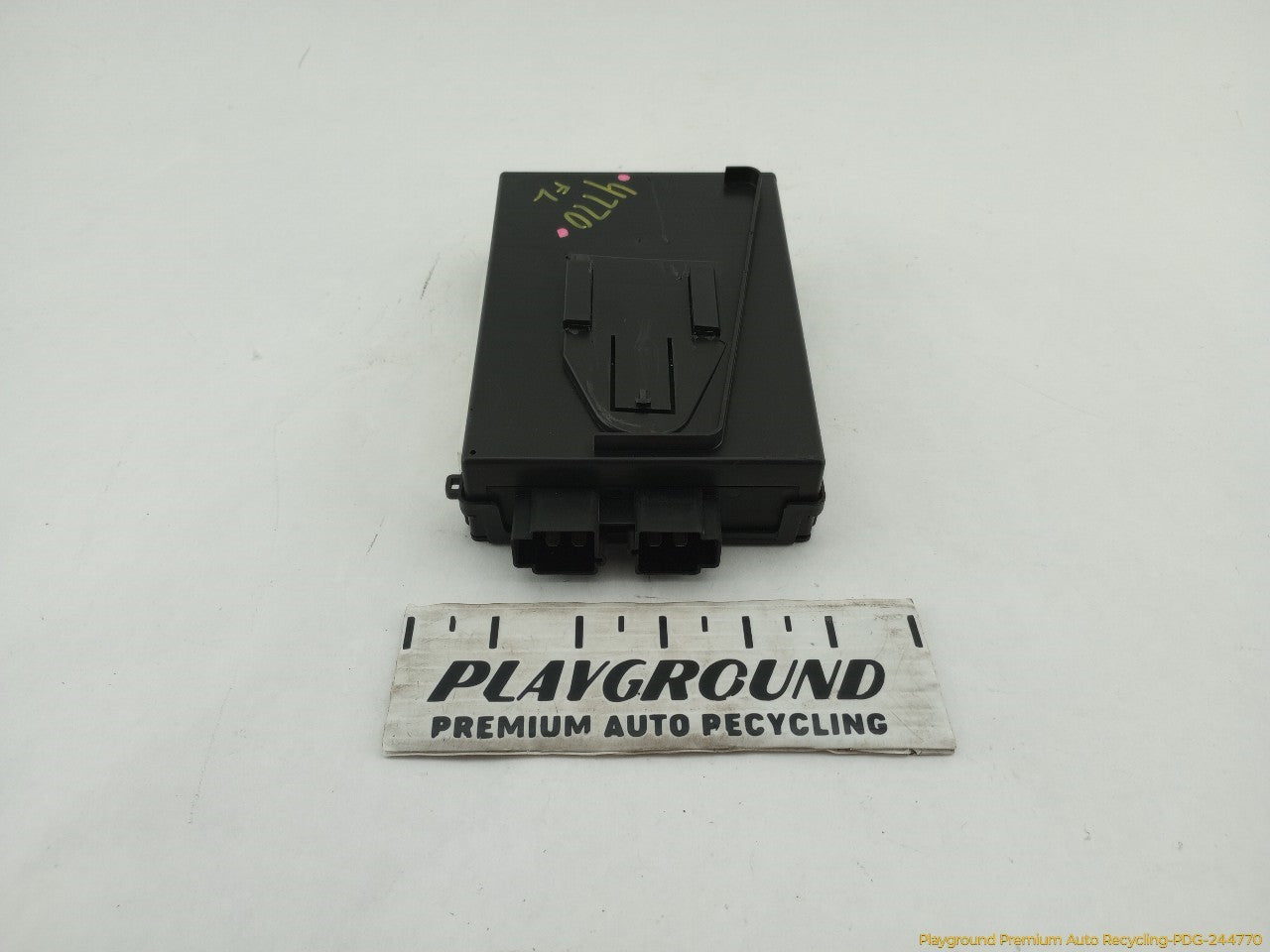 Ford Mustang Multifunction Control Module