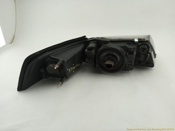 Ford Mustang Driver Left Head Lamp