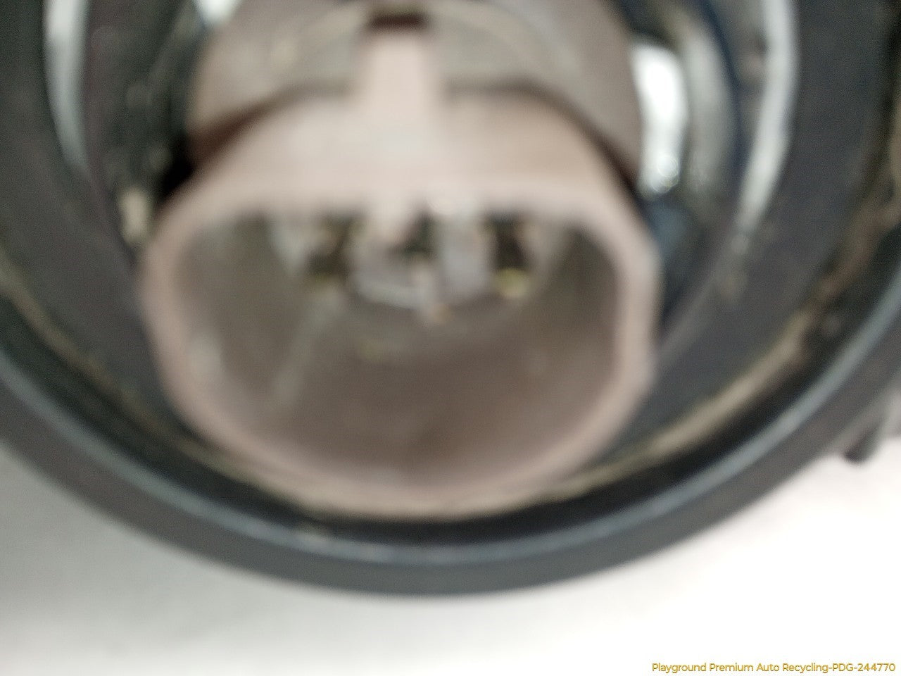 Ford Mustang Driver Left Head Lamp