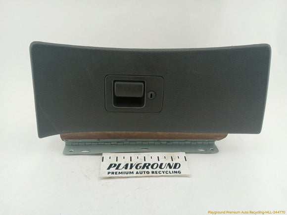 Ford Mustang Glove Box