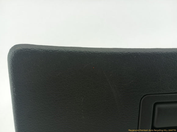 Ford Mustang Glove Box