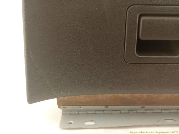 Ford Mustang Glove Box