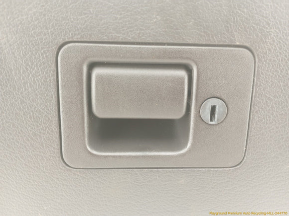 Ford Mustang Glove Box