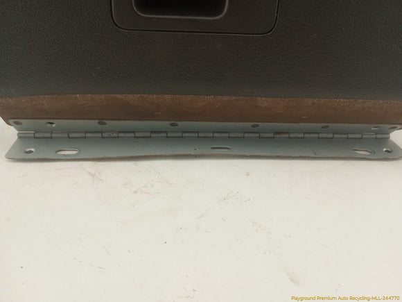 Ford Mustang Glove Box