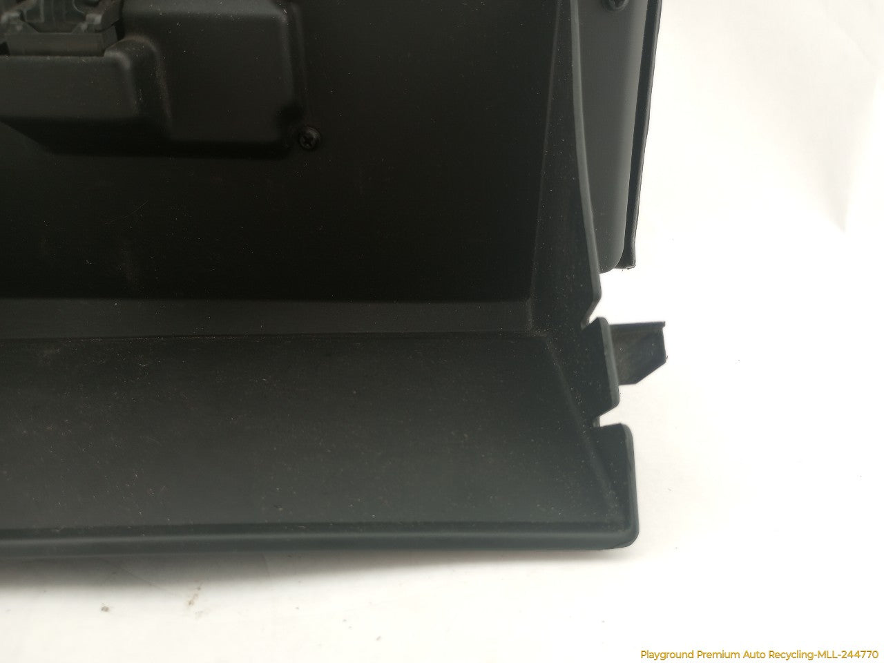 Ford Mustang Glove Box