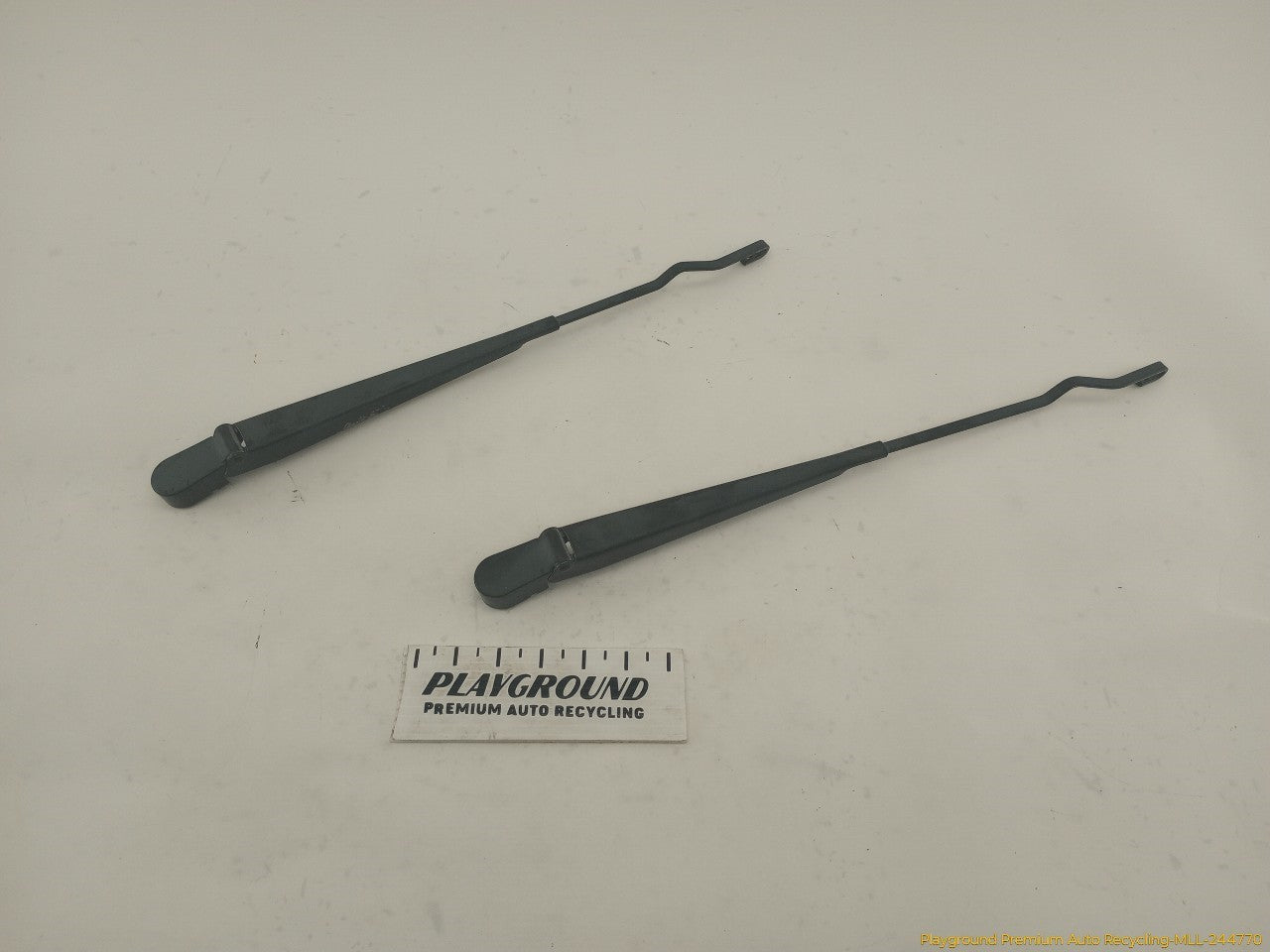 Ford Mustang Pair Of Windshield Wiper Arms