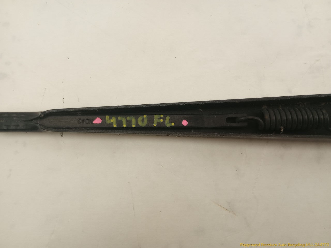 Ford Mustang Pair Of Windshield Wiper Arms