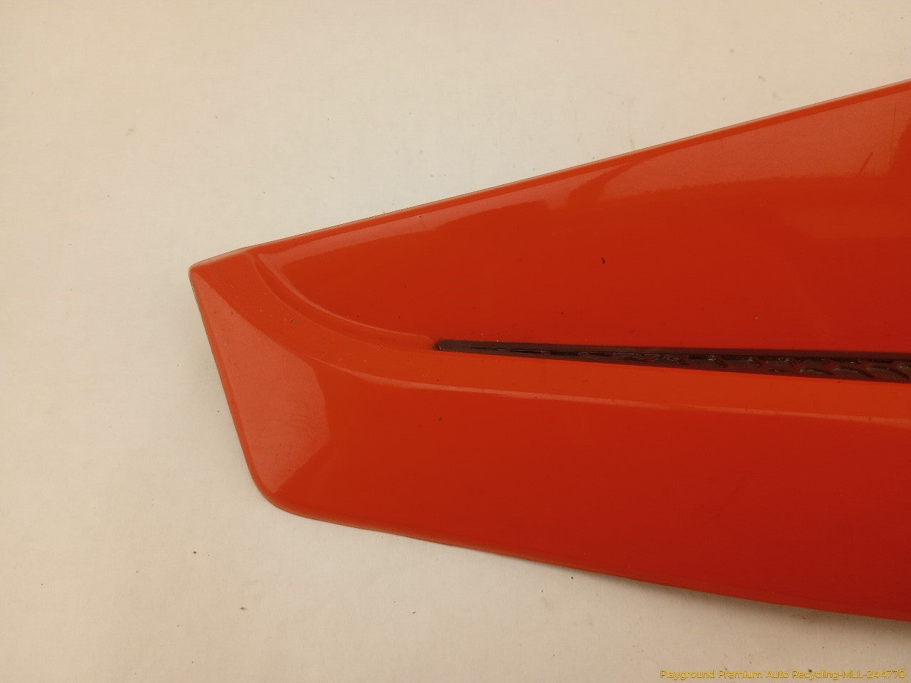 Ford Mustang Driver Left Rear Quarter Panel Side Scoop