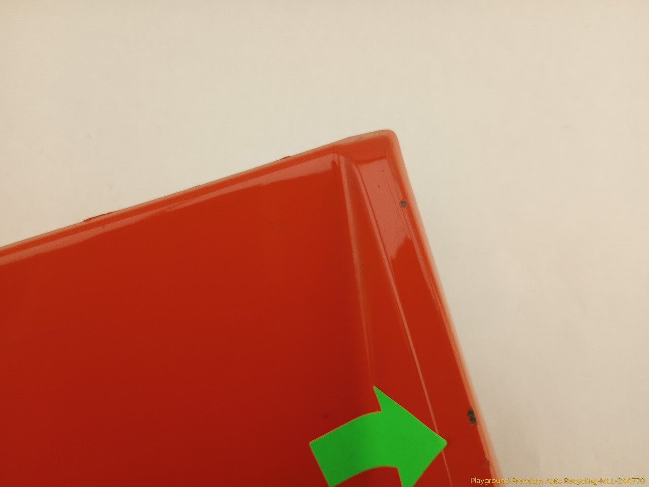 Ford Mustang Driver Left Rear Quarter Panel Side Scoop