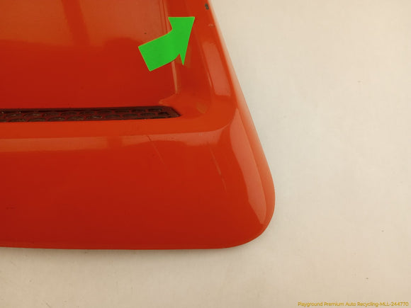 Ford Mustang Driver Left Rear Quarter Panel Side Scoop