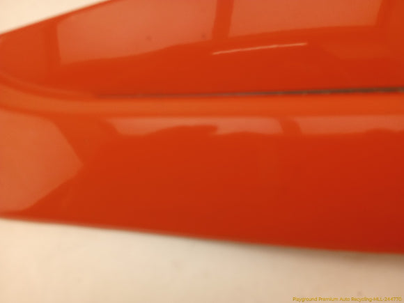 Ford Mustang Driver Left Rear Quarter Panel Side Scoop